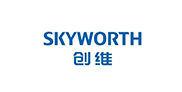 Skyworth logo