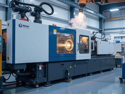 Precision micro injection moulding equipment